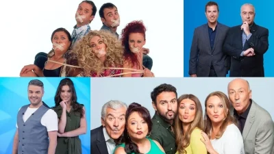 Τι θα βλέπουμε το καλοκαίρι στην τηλεόραση - Επαναλήψεις, τηλεπαιχνίδια και ενημέρωση