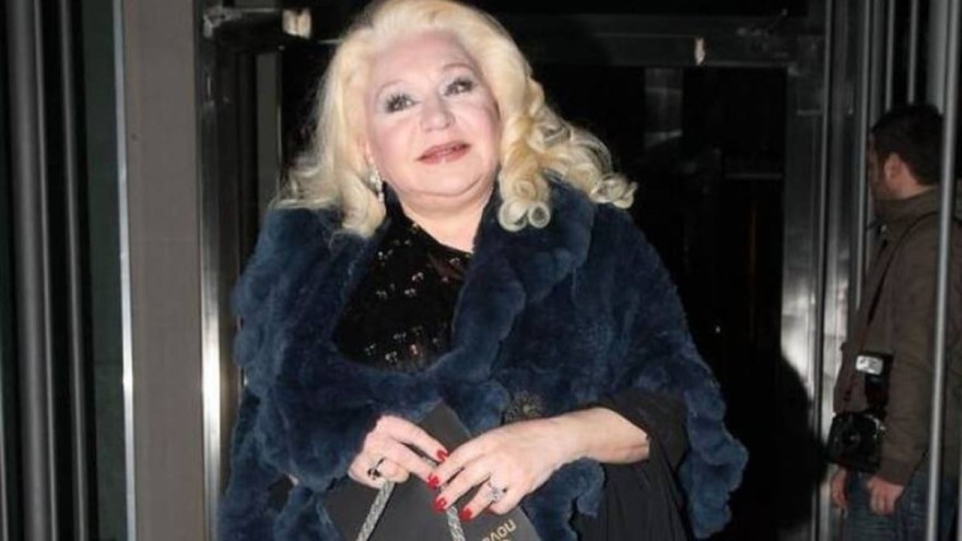 Το σχόλιο της Τιτίκας Στασινοπούλου για τον Δημήτρη Λιγνάδη