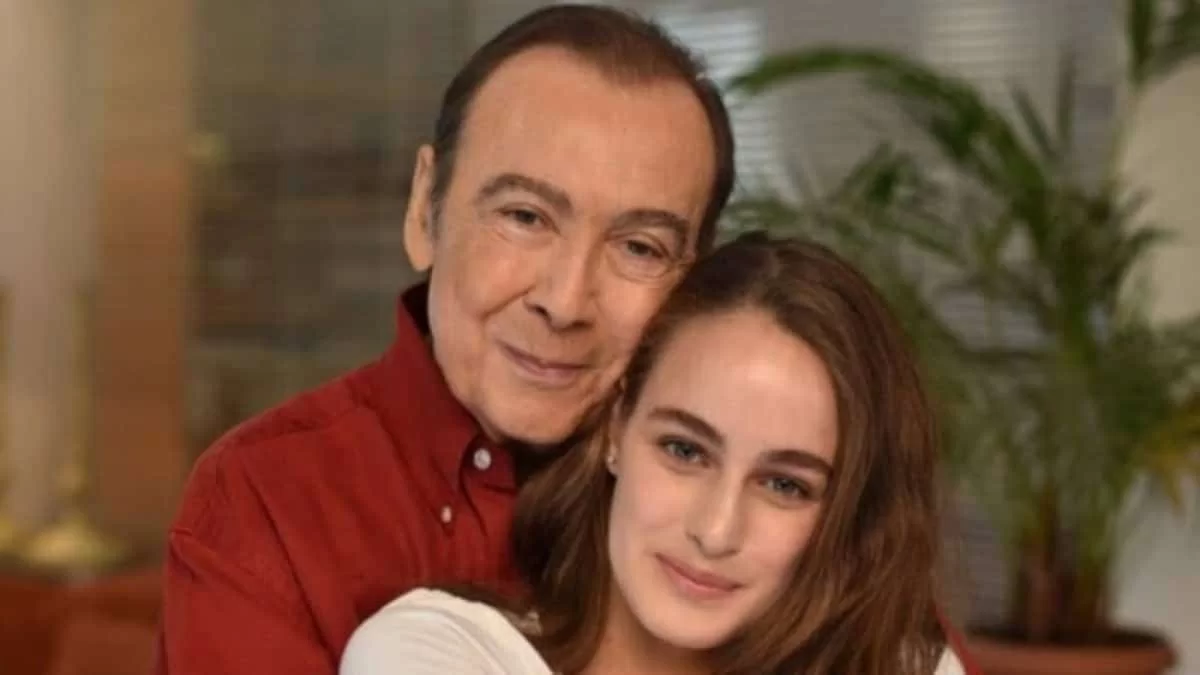 «Πείτε του ότι τον αγαπάτε» - Η συγκινητική ανάρτηση της Μαρίας Βοσκοπούλου ανήμερα της γιορτής του πατέρα