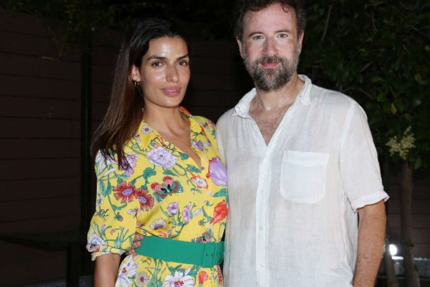 Νέα αρχή για τον Κωστή Μαραβέγια και την Τόνια Σωτηροπούλου