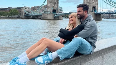 «Για όσους καλοθελητές...» - Η Ιωάννα Τούνη απαντά στις φήμες χωρισμού με τον Αλεξάνδρου