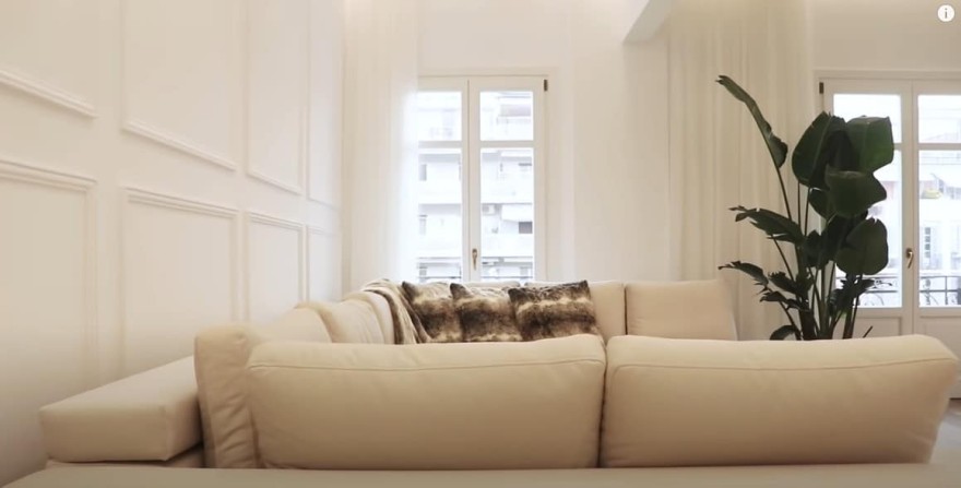 Ιωάννα Τούνη σπίτι φυτό