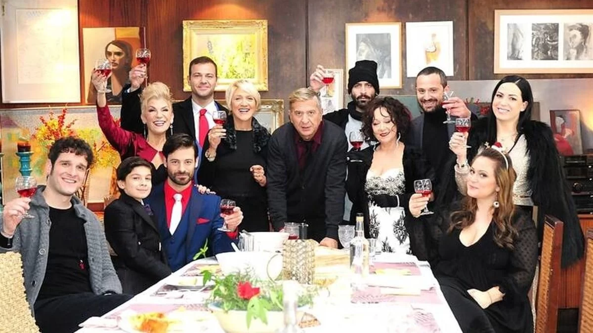 Τούρτα της μαμάς: Αυλαία για την σειρά της ΕΡΤ - Τα συγκινητικά μηνύματα των πρωταγωνιστών