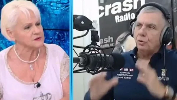 «Θα στα δώσω μωρή αλλά δεν θα ξαναπατήσεις...» - Γνωστή δημοσιογράφος καταγγέλλει για τον Γιώργο Τράγκα