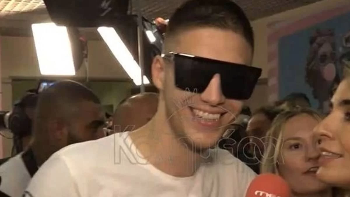 «Δεν πήρα βραβείο, την πλήρωσα εγώ!» - Ο Trannos στις πρώτες δηλώσεις μετά το ασύλληπτο περιστατικό στα Mad VMA