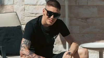 Προκαλεί ξανά ο Trannos - Τρέχει με ιλλιγγιώδη ταχύτητα στο δρόμο και βγάζει βίντεο