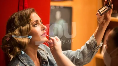 Η Βασιλική Τρουφάκου αποκαλύπτει για τη σειρά Ψέματα - «Είναι μια παραγωγή προσεγμένη και...»