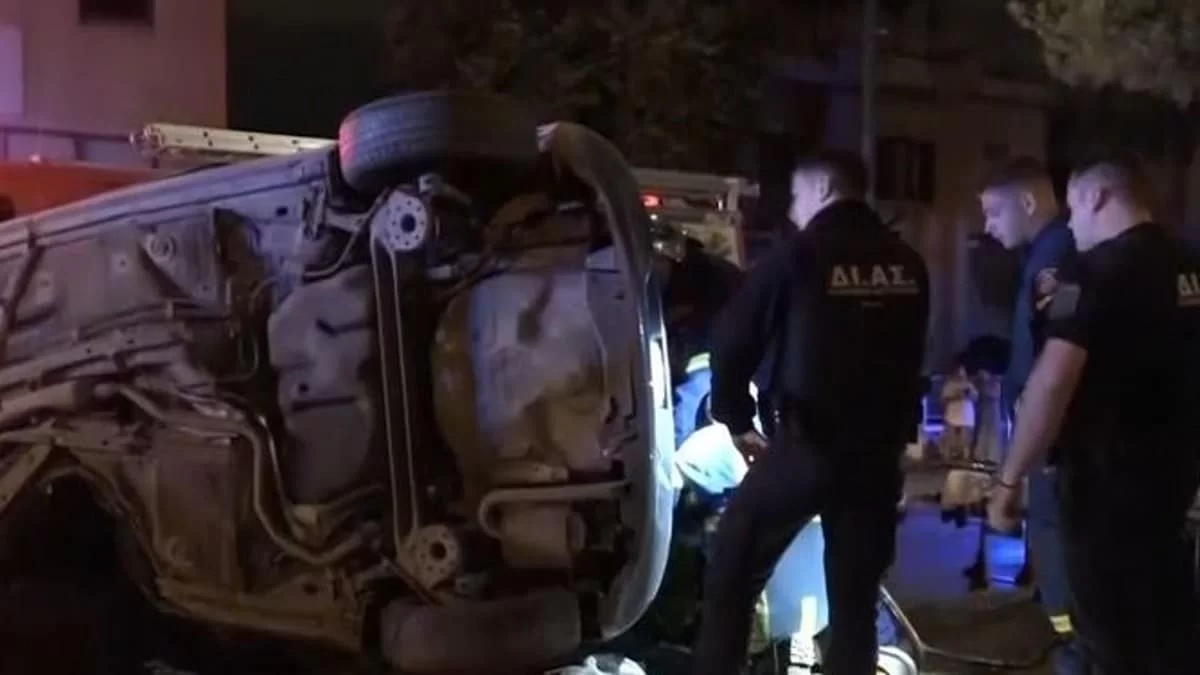 Τροχαίο Χαλάνδρι: Συνελήφθη ο 20χρονος που έβαζε κόντρες με τον φίλο του - Αντιμετωπίζει σοβαρές κατηγορίες