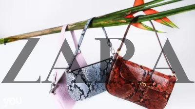 Εκπτώσεις Zara: Έπεσε στα 12,99 ευρώ η πιο πολυσυζητημένη τσάντα για φέτος - Φοριέται με πολλούς τρόπους