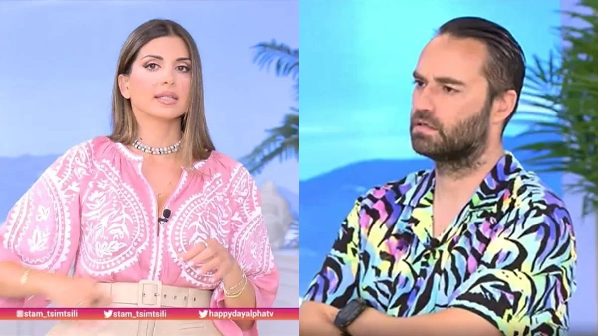 «Άσε με να ολοκληρώσω...» - Υπέρ της Λατινοπούλου ο Φραγκολιάς, ενοχλημένη η Τσιμτσιλή