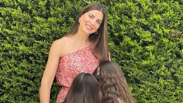 Σταματίνα Τσιμτσιλή: Η κορούλα της μεγάλωσε και γιόρτασαν τα γενέθλιά της στην Κύθνο