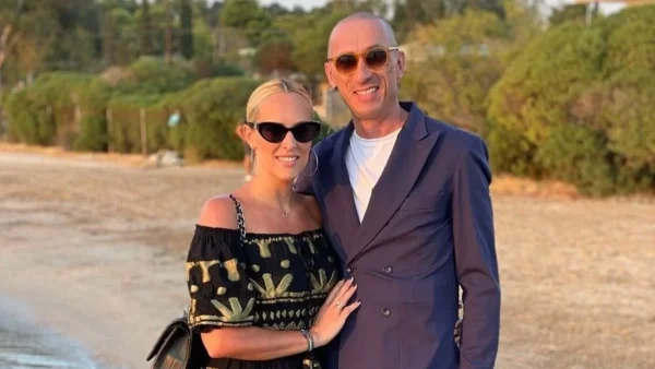 Αρχοντικό στον Άγιο Στέφανο: Φωτογραφίες από το σπίτι που έμεναν πριν τον χωρισμό Ασημακοπούλου & Τσιρίλο