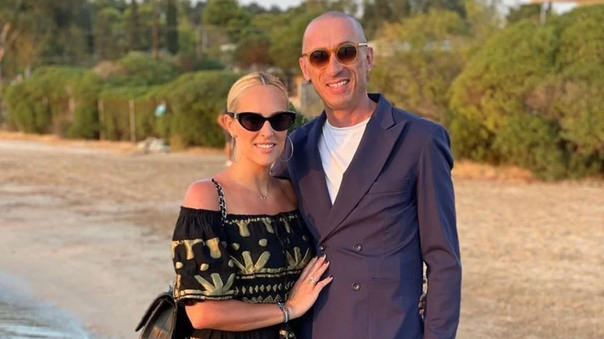 Αρχοντικό στον Άγιο Στέφανο: Φωτογραφίες από το σπίτι που έμεναν πριν τον χωρισμό Ασημακοπούλου & Τσιρίλο