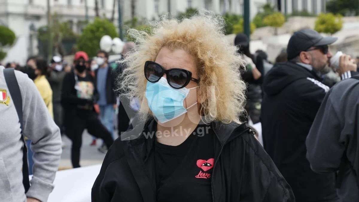 «Προσαρμόζομαι στις συνθήκες» - Η Τζένη Διαγούπη εξομολογείται για τις δυσκολίες της υποκριτικής