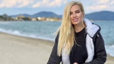 «Πιστεύω πως θα την κάνω όταν θα είναι...» - Η αποκάλυψη της Τζούλιας Νόβα για τη βάφτιση της μικρής