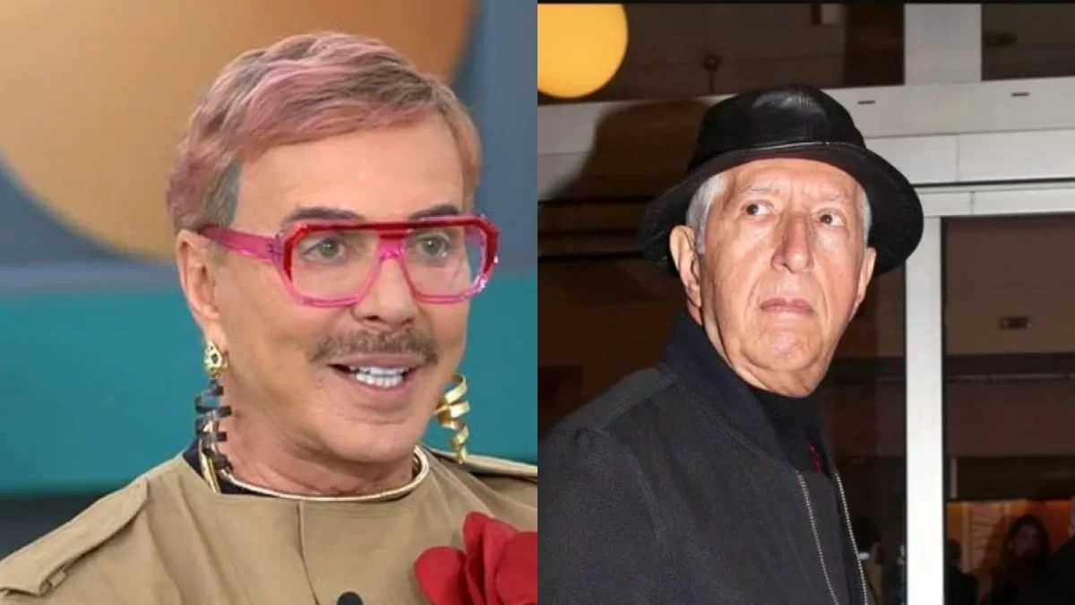 «Αγαπημένε μου γείτονα καλέ μου ποιοτικέ άνθρωπε...» - Ο Λάκης Γαβαλάς αποχαιρετά τον Κωνσταντίνο Τζούμα