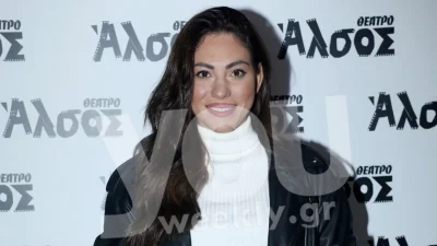 «Ο αληταράς...» - Το πέρασε χωρίς τον Βασάλο η Ευρυδίκη  Βαλαβάνη και ξέσπασε δημόσια