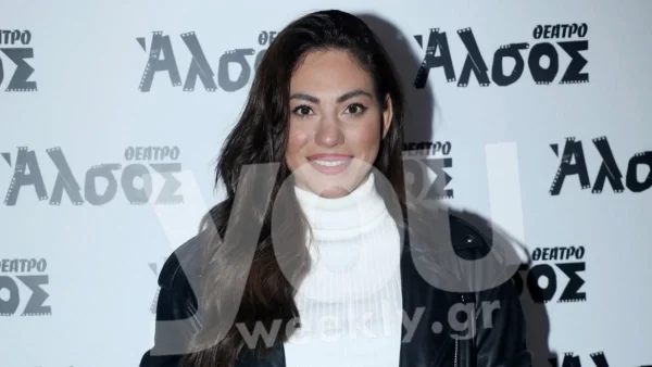 «Ο αληταράς...» - Το πέρασε χωρίς τον Βασάλο η Ευρυδίκη  Βαλαβάνη και ξέσπασε δημόσια