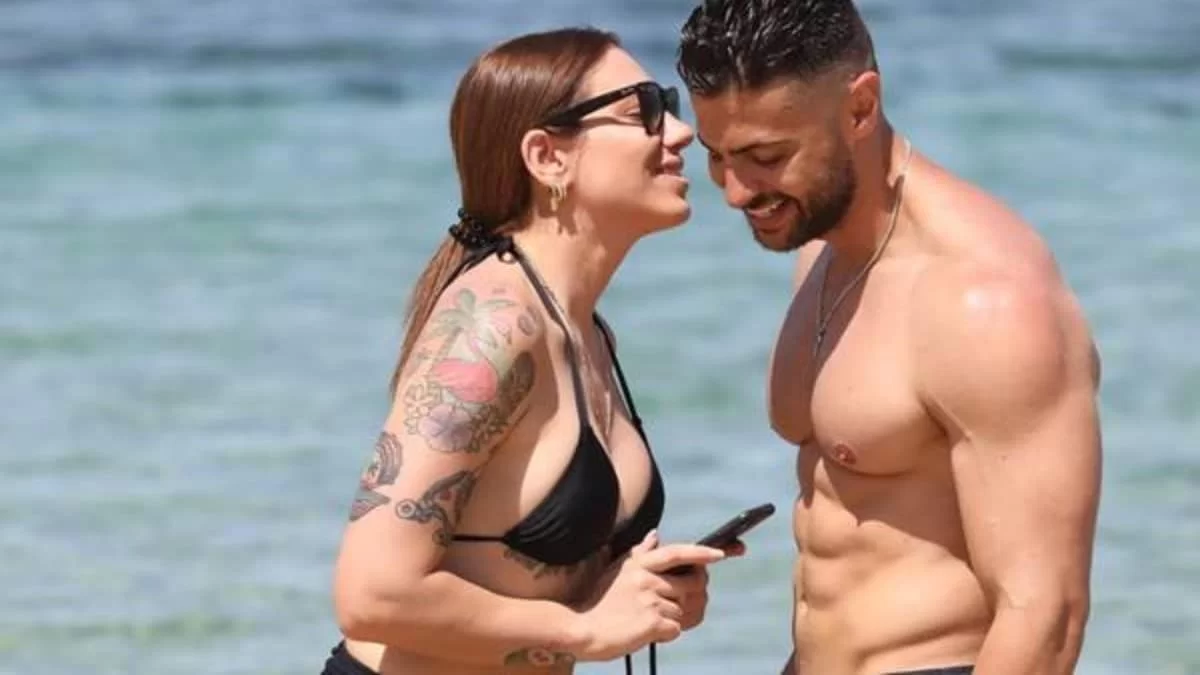 "Θα ανακοινωθεί..." - Η απάντηση της Ευρυδίκης Βαλαβάνη στις φήμες χωρισμού με τον Βασάλο