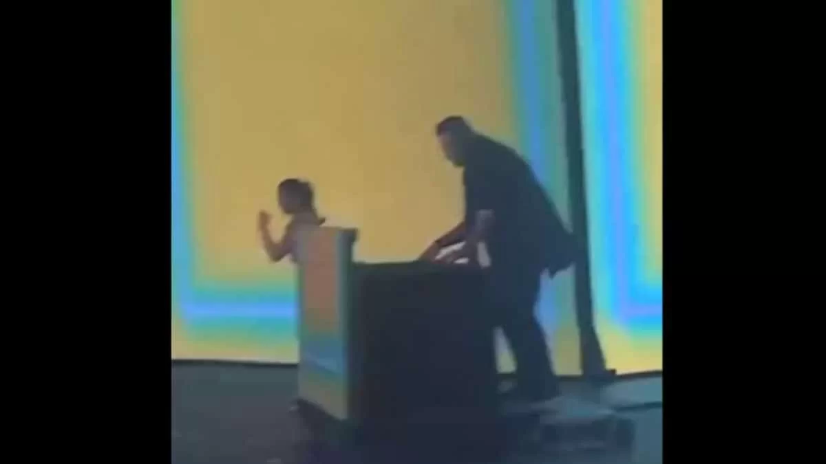 Mad VMA 2022: «Η μουσική του DJ Valentino δεν υπάρχει» - Το viral βίντεο που τον δείχνει χωρίς κονσόλα