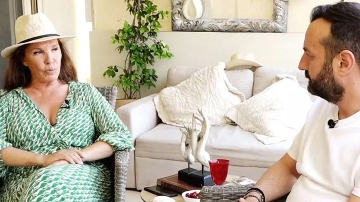 «Βιώνω μια κατάσταση δύσκολη, θέλω να πάρω απόσταση...» - Η συγκλονιστική εξομολόγηση της Βάνα Μπάρμπα