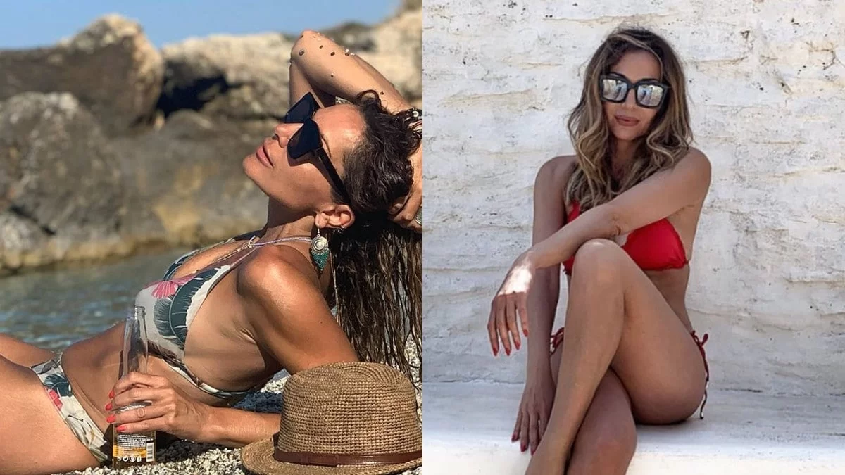 53 ετών, 56 κιλά - Το σπιτικό ρόφημα που πίνει οπωσδήποτε μια φορά την εβδομάδα η Δέσποινα Βανδή