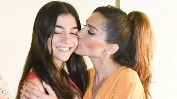 «Θα μου μείνει αξέχαστη...» - Ρίγη συγκίνησης με την ανάρτηση της Δέσποινας Βανδή για την κόρη της