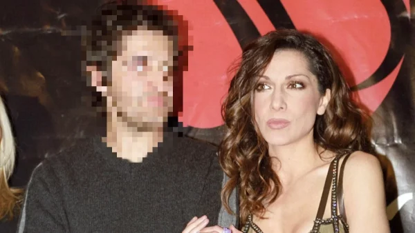 Παραλίγο να παντρευτούν - Η μόνη κοινή φωτογραφία της Βανδή με τον σύντροφο που είχε πριν τον Ντέμη Νικολαΐδη