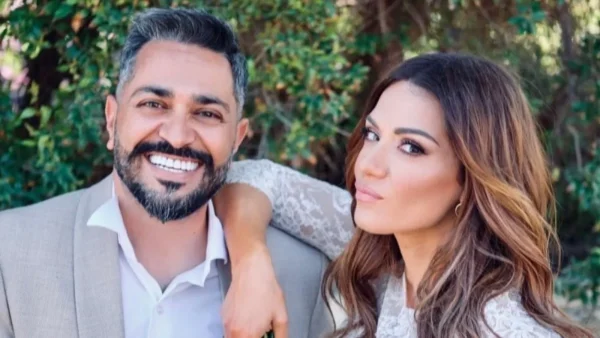 Τρελά ερωτευμένη η Βάσω Λασκαράκη - Η νέα φωτογραφία στην αγκαλιά του Λευτέρη Σουλτάτου