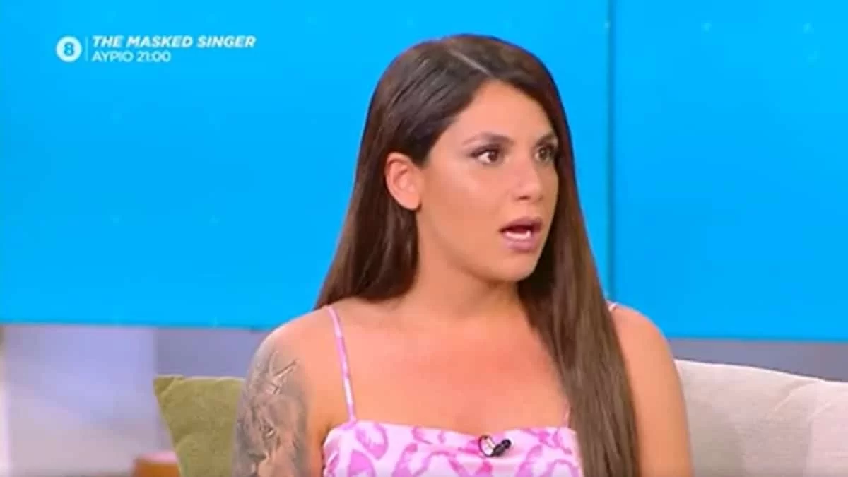 Βένια Καραγιαννίδου για την συμμετοχή της στο House of fame: «Δεν έχω μετανιώσει που πήγα»