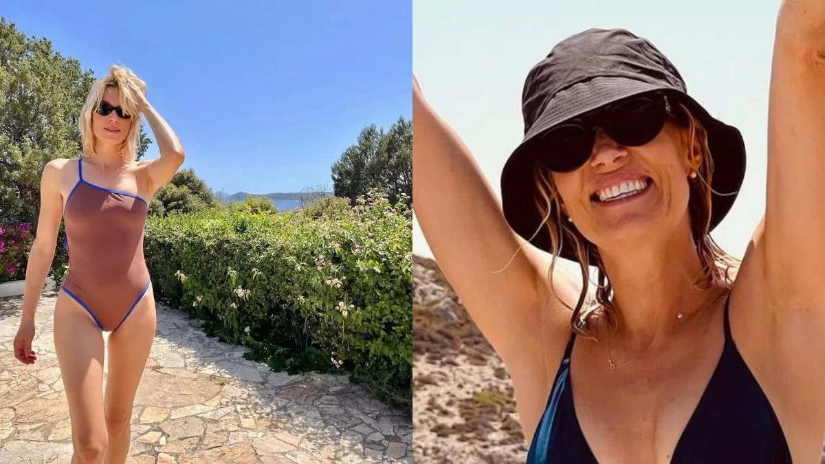 Μένει σταθερή στα 55 κιλά πίνοντάς το - Το μαγικό ρόφημα της Βίκυς Καγιά με γάλα, μέλι και...