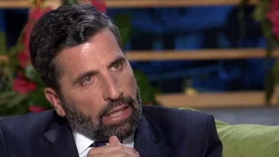 Ο Θανάσης Βισκαδουράκης μιλά για τις τελευταίες στιγμές του πατέρα του - «Ήθελε να μου ζητήσει συγγνώμη πριν...»