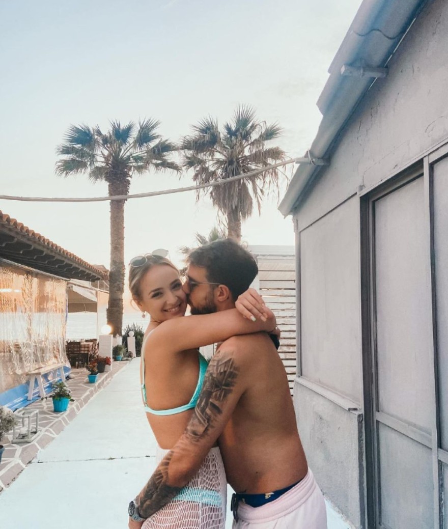 Βίβιαν Παναγιωτακοπούλου The Bachelor σήμερα