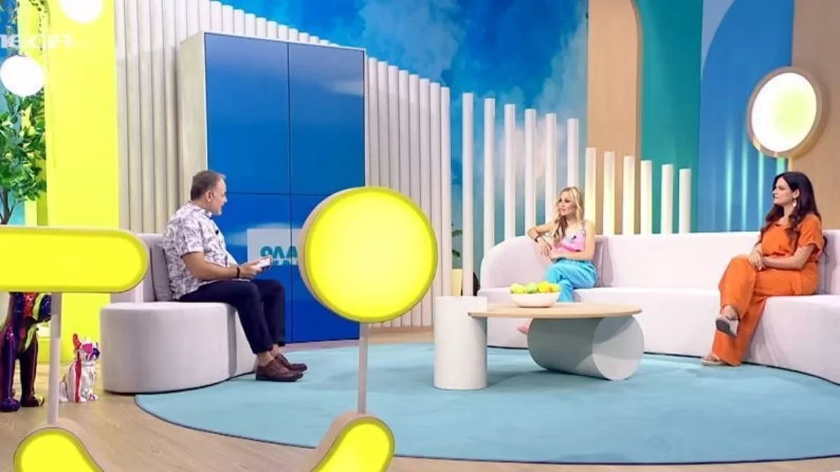 «Με πιάνει έντονη ανασφάλεια όταν...» - Η συγκινητική εξομολόγηση της Ελένης Βουλγαράκη