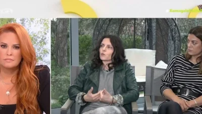 Χριστίνα Βραχάλη: ''Πήγα στο νοσοκομείο να τη δω και μου μιλούσε για το θάνατο σα να...''
