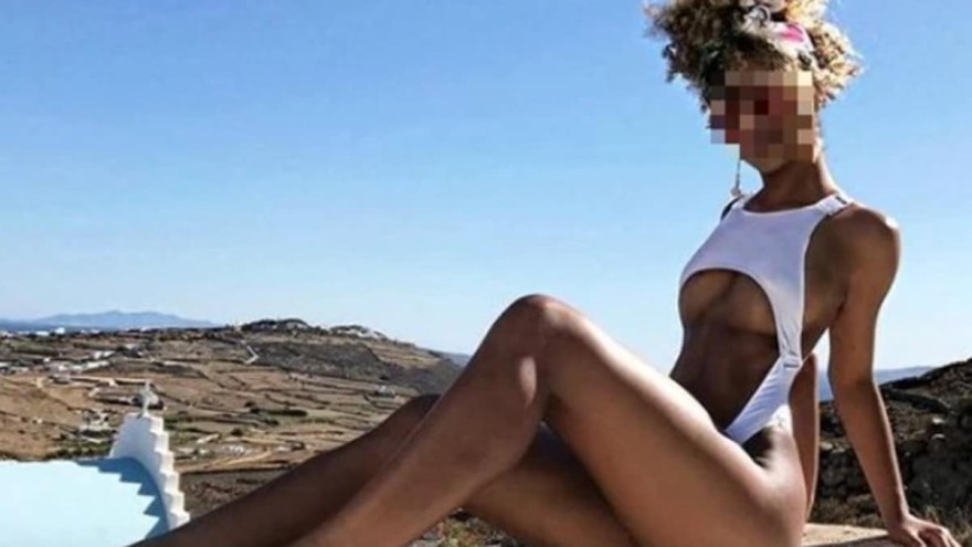 Αυτή είναι η Βραζιλιάνα χορέυτρια της Μυκόνου που συνελήφθη από τις Αρχές