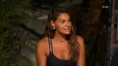 Survivor 5: «Του αφήνω χώρο να με ξαναδιεκδικήσει» - "Κόλαφος" η Βρισηίδα για τον Σπύρο Μαρτίκα