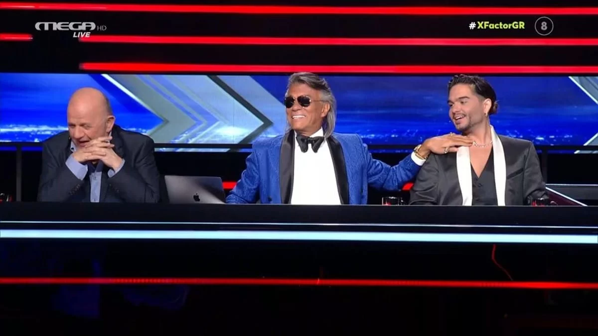 X-Factor: «Γιάννα Αγγελλοπούλου Δασκαλάκη με τα διαμάντια» - Ο Μάστορας στο στόχαστρο του Ψινάκη