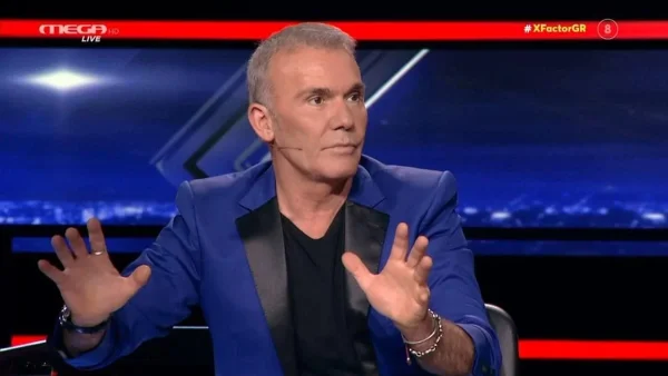 X Factor: «Είσαι τόσο αυστηρός γιατί..» - Σε αντιπαράθεση Ρόκκος και Μάστορας