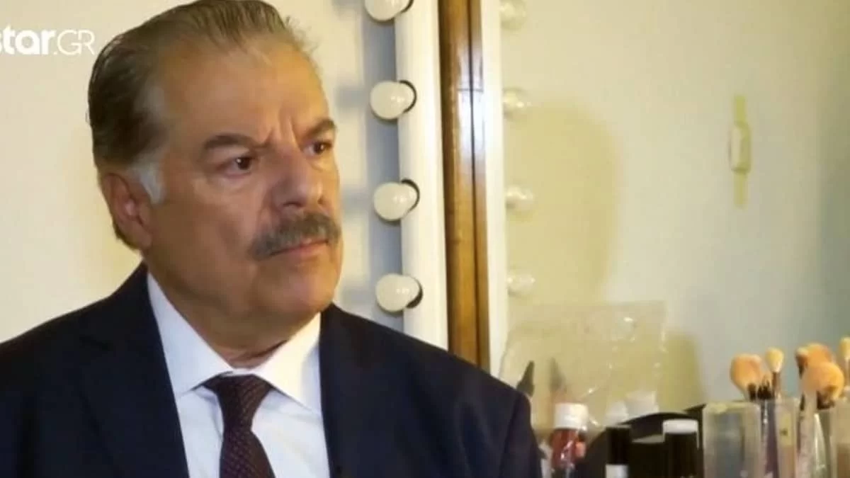 Ο Χάρης Σώζος αποκαλύπτει πρώτη φορά για την τηλεοπτική πρόταση που είχε - «Δεν το τόλμησα, θεωρούσα...»