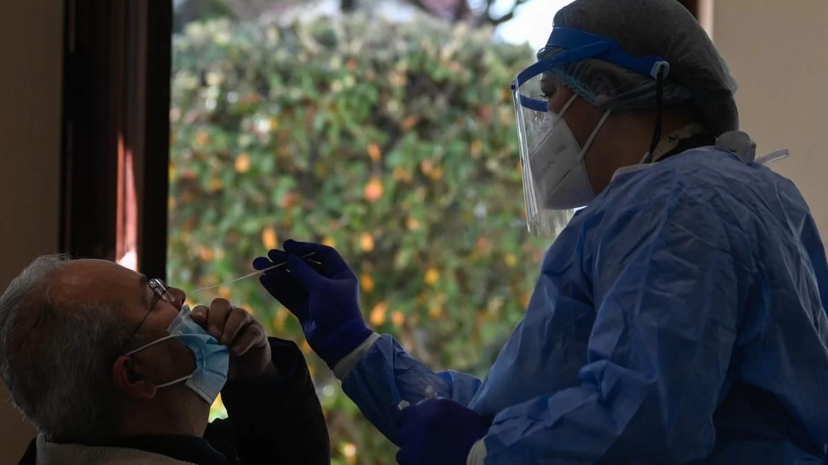 Κορωνοϊός: Αυτά είναι τα νέα κρούσματα στην Ελλάδα (15/6)