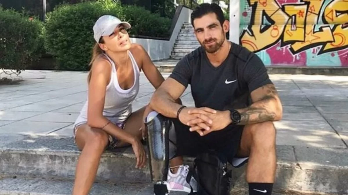 «Εγώ δεν γυμνάζομαι χωρίς...» - Το υπονοούμενο της Ελένης Χατζίδου προς τον Ετεοκλή Παύλου