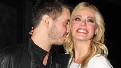 Λιώνει για την Ζέτα - Το τραγούδι που έχει αφιερώσει ο Χατζηγιάννης στην Μακρυπούλια