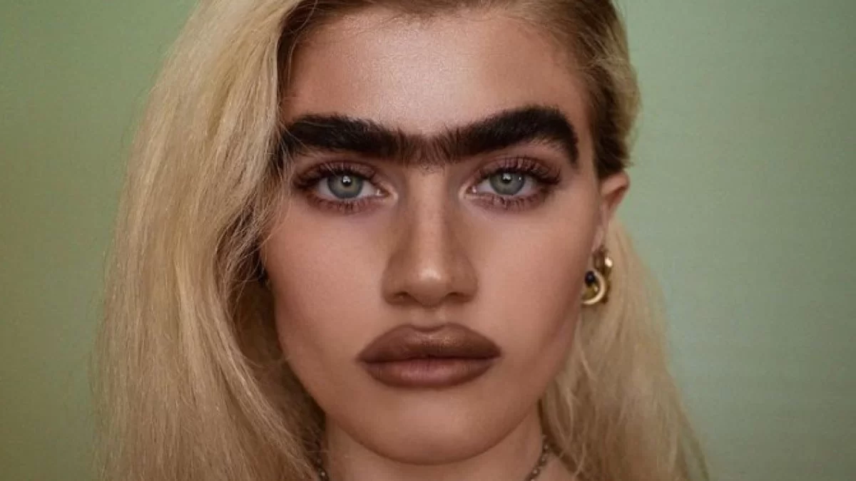 Μελαχρινός και μοντέλο - Ο σύντροφος της Σοφία Χατζηπαντελή του GNTM 5