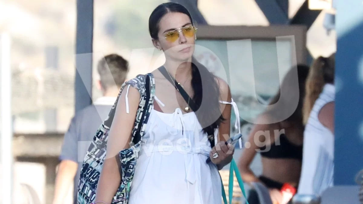 Δε σας πάει ο νους - Κρύβεται μεγάλη ιστορία πίσω από την καταγωγή της Ολυμπίας Χοψονίδου