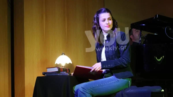 Η Γη της Ελιάς: «Θα δούμε να φτάνει η σχέση τους...» - Η τηλεοπτική Εύα αποκαλύπτει για την σχέση της με τον Στάθη