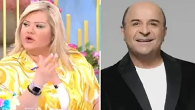 «Χιούμορ με βία και όπλα δεν κάνεις!» - Πυρ και μανία το πλατό της Καινούργιου με τον Σεφερλή