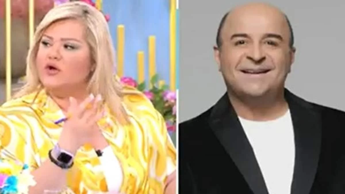 «Χιούμορ με βία και όπλα δεν κάνεις!» - Πυρ και μανία το πλατό της Καινούργιου με τον Σεφερλή