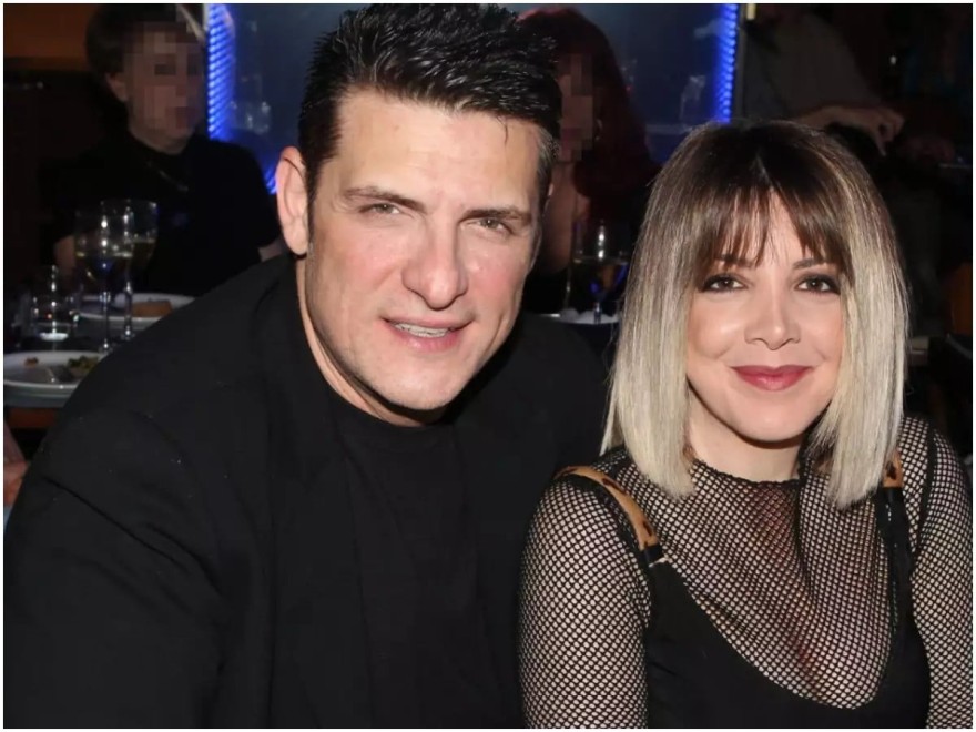 Χρίστος Αντωνιάδης θα γίνει πατέρας