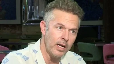 «Οριακά δεν έχασα τη ζωή μου, είδα την κολώνα...» - Ο Χρήστος Λούλης αποκαλύπτει πρώτη φορά και συγκλονίζει